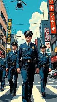 Tokyo’s Ginza Heist: Jewel Thieves on the Run