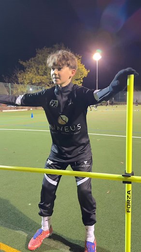 MOVEMENT > BALANCE > STABILITY > COORDINATION > TECHNIQUE 🔥🔥🔥 . . . Use these drill to help push on and progress with your football. Enhance your performance with @footballfitness.academy 🚀 #football #footballfitness #footballfitnessacademy #footballtraining #footballdrills #footballacademy #footballcoach #ucl | Football Fitness Academy