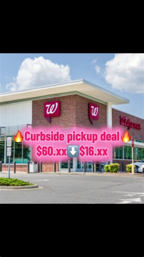 Walgreens Curbside Deal: Save Big on Laundry Care