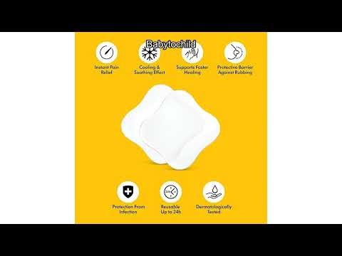 Medela Hydrogel Pads Review: Instant Relief for Sore Nipples Every New Mom Needs.