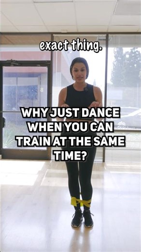 Train with Dancing with the Stars Judge!