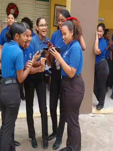 Liceo Técnico Manuel Del Cabral Fe Y Alegria on Reels