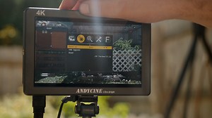 Watch ANDYCINE X7 7 Inch 2200nits Ultra Bright HDMI Camera Monitor on Amazon Live