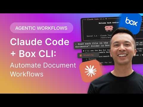 Box CLI in Action: A File System Interface for Agents