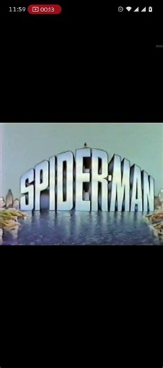 I Like The Spider-Man 1981 TV Series