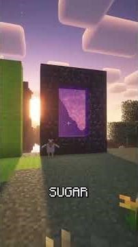 Wich portal did you pick? #minecraft #horror #fyp