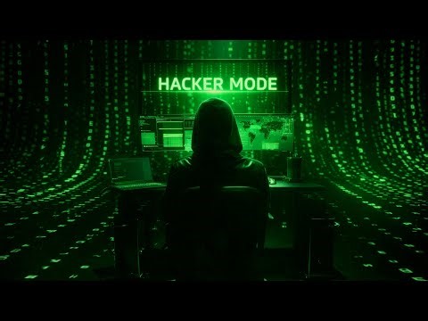 Programming & Coding Music for Focus | Hacker Room Stream 0x01