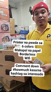 Ito na yung printer na hanap nyo! | The Printing Shock