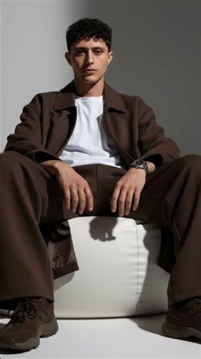 it's my first modelling. #model #modeling