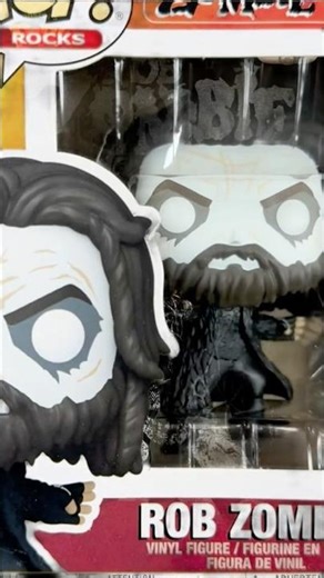 Rob Zombie Dragula Pop is INSANE #funkopop #robzombie