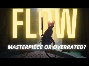 FLOW EXPLAINED | The Indie Film That Won Hearts Worldwide