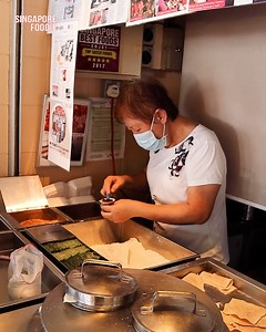 132K views · 1.9K reactions | Traditional coconut and peanut Tutu Kueh in SG  | Singapore Foodie | Facebook