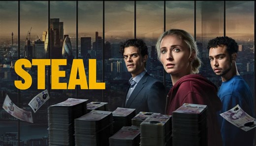 Steal - Season 1 Ep 1