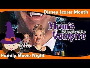 MOM'S GOT A DATE WITH A VAMPIRE Review (Disney Scares Month)