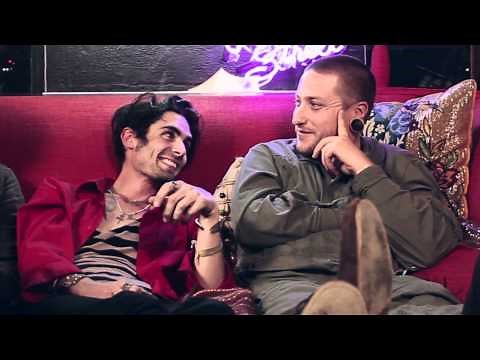 THE ALL-AMERICAN REJECTS "KIDS IN THE STREET" INTERVIEW