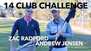 14 Club Challenge; Radford vs Jensen