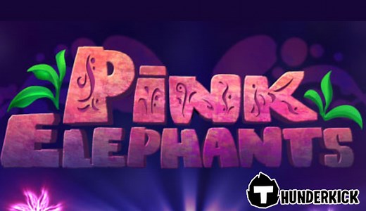 Pink Elephants (Thunderkick) Slot Review & Demo