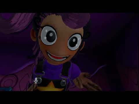 I meet lily love braids in vrchat