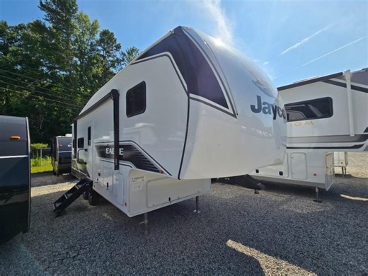 New 2026 Jayco Eagle SLE 24MLE Fifth Wheel
