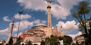 How Hagia Sophia was Built - Medievalists.net