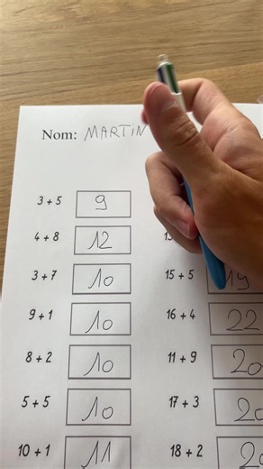 Je corrige des copies et les notes sont catastrophique ! #prof #exam | Proctored Exam