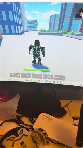 New update in Ben 10 alien fighters made by me Roblox