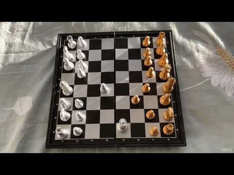 How to checkmate in 2 moves!
