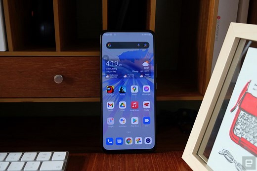 ZTE Axon 30 review: An 'invisible' selfie camera comes at a cost