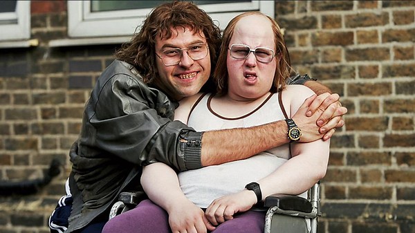 Läuft „Little Britain“ auf Netflix? Die Comedy-Serie im Stream