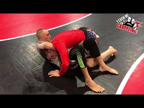 NEVER get Guillotined off the DOUBLE Leg!!