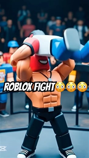 Roblox fight🤯😎#roblox#robloxfight#fyp#viral#robloxjumpscare