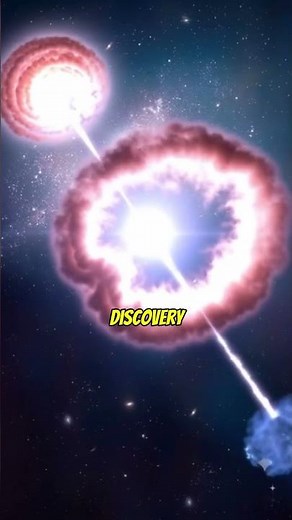 First Supernova Ever Detected by James Webb! 🌌