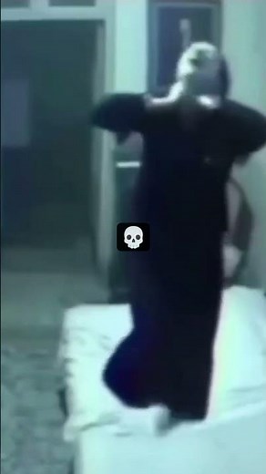 Woman Levitated During Exorcism - Real or Fake? 😱 Caught on Camera #Shorts