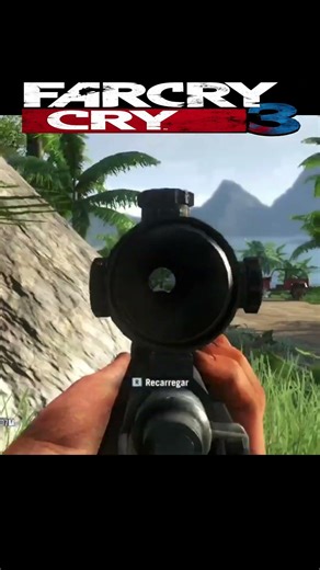 Stealth Mode is BROKEN #farcry3 #stealth #games #snipe