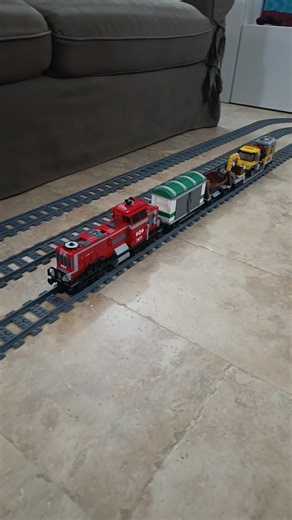 TRENO LEGO 3677!