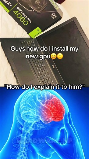 “How do I explain it to him?☠️” #pcgaming #benchmark #rtx5050 #gtx1080ti