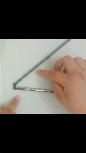 “Angles Are Everywhere Around You 👀 | Real Life Angle Example #Shorts”