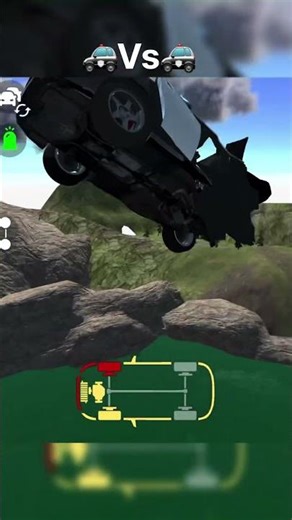 BeamNG.drive 2026 | BeamNG crashes | Realistic soft-body physics| BeamNG drive sandbox #drifting