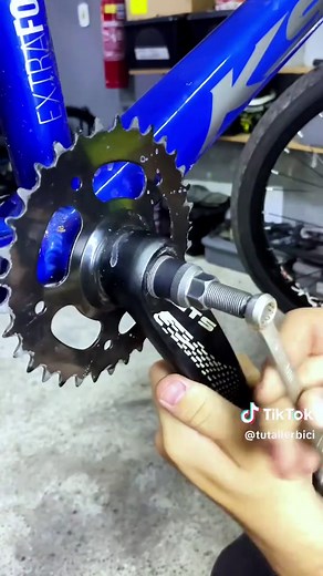 Repara Crujidos Molestos al Pedales 🚲🔧