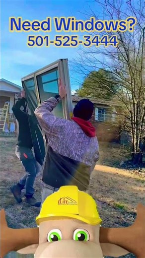 Window Replacement to Energy Efficient Windows #construction #diy #howto #energy #viral