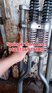 Springer front end | Ham