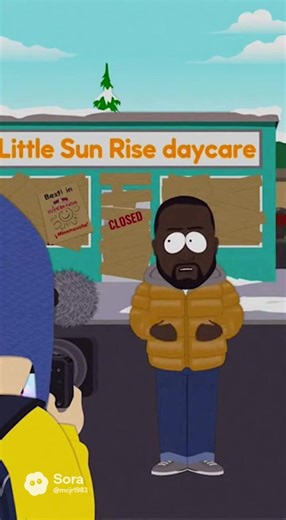 mcjr83 (@mcjr083)’s video of heidi south park