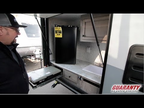 2020 Coachmen Apex Nano 203 RBK Travel Trailer • Guaranty.com