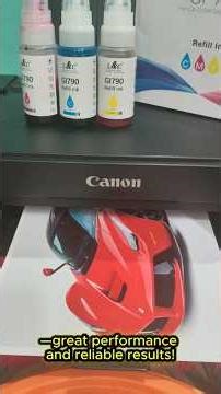 I Switched to L&C – mas mabilis dumating! Thick Paper Printing on Canon G Series 300GSM
