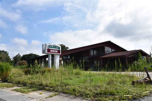 Cumberland County judge orders demolition of Coliseum Inn