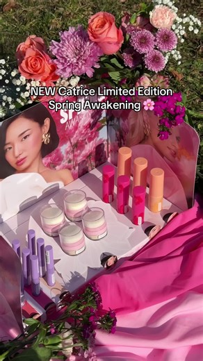 Catrice Spring Awakening Makeup Collection Review