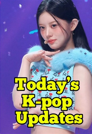 Today’s K-pop update covers major milestones and controversies across the industry. ITZY earns a Platinum certification on Circle Chart, KATSEYE climbs rapidly on Global and US Spotify charts, and rumors spark excitement over a possible aespa and PUBG Mobile collaboration. Meanwhile, fans call out the misogyny and body-shaming directed at aespa’s Karina, criticizing platform moderation and reminding everyone that body-shaming idols is never acceptable. Stay informed with daily K-pop news and upd