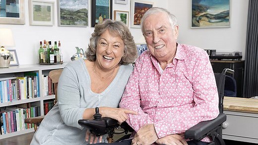 Radio DJ Johnnie Walker reflects on his last few shows on air