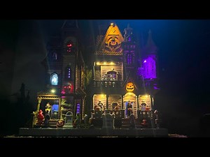 Haunted Estates Review - Lemax Spooky Town NEW for 2023