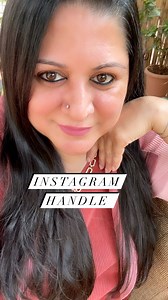 Urvashi Sharma | Instagram Handle : An Instagram handle is the username used to identify yourself on Instagram. Choosing a unique handle differentiates you... | Instagram